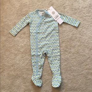 Petunia Pickle Bottoms Onesie - NWT (3-6 months)